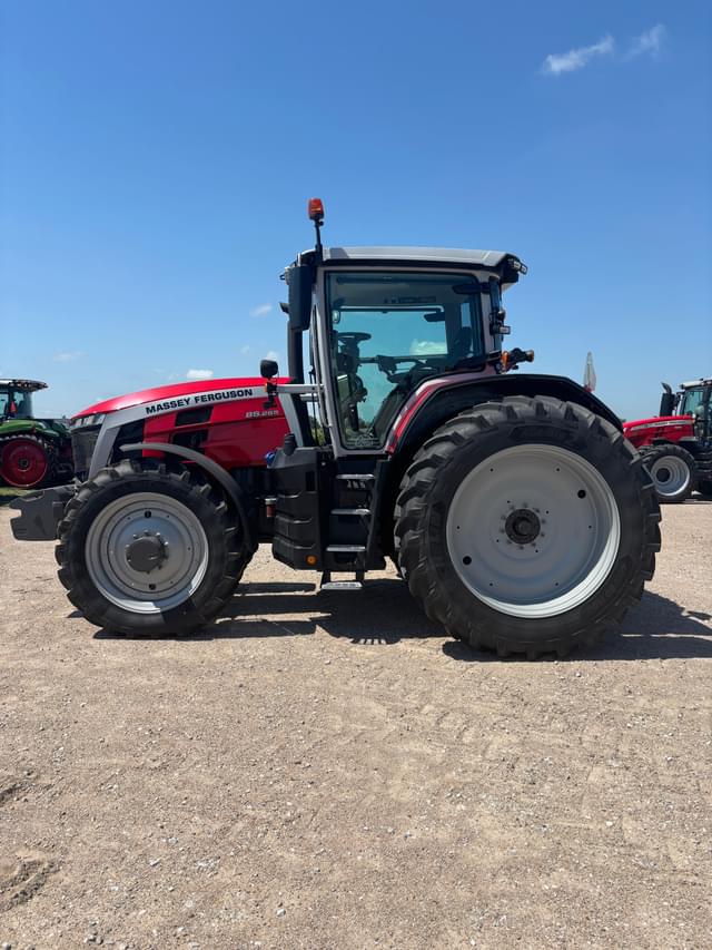 Image of Massey Ferguson 8S.265 equipment image 3