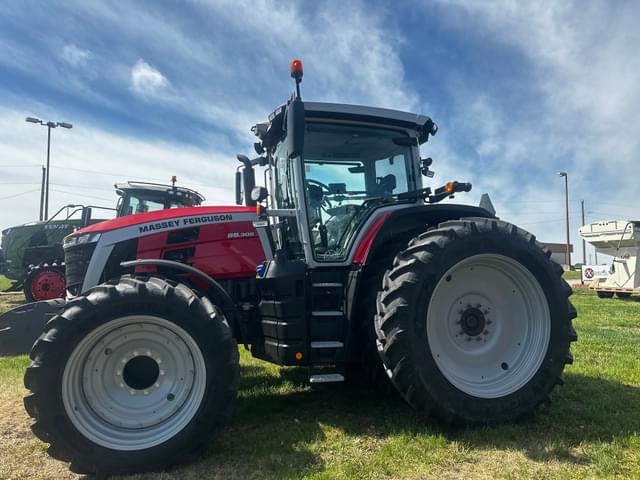 Image of Massey Ferguson 8S.305 equipment image 1
