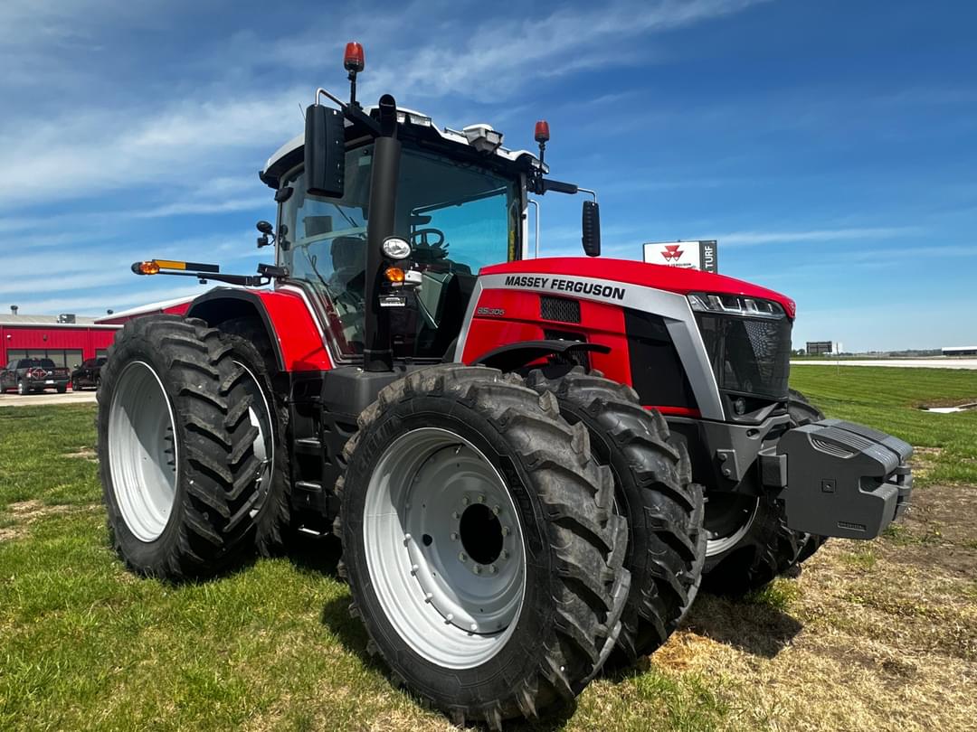 Image of Massey Ferguson 8S.305 Primary image