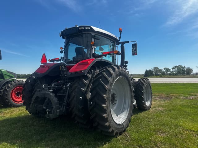 Image of Massey Ferguson 8S.305 equipment image 3