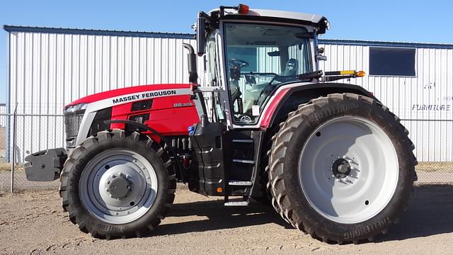 Image of Massey Ferguson 8S.305 equipment image 1