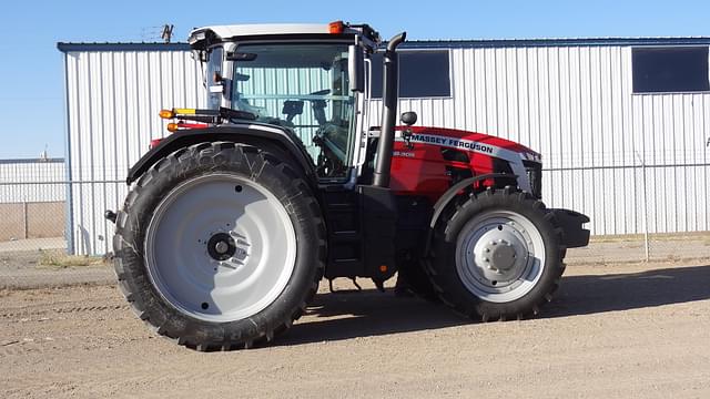 Image of Massey Ferguson 8S.305 equipment image 2