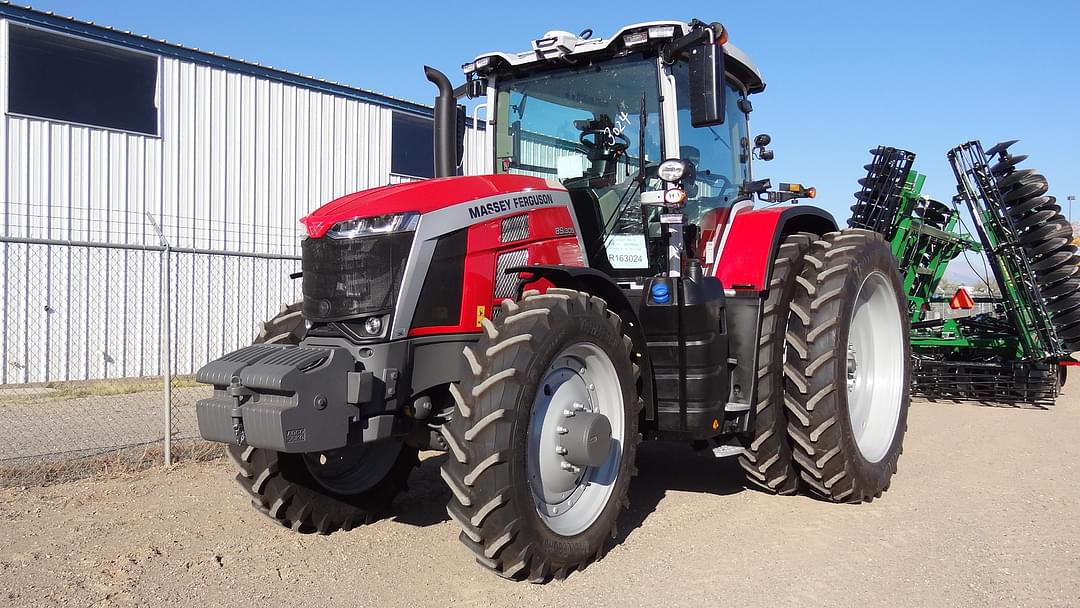 Image of Massey Ferguson 8S.305 Primary image