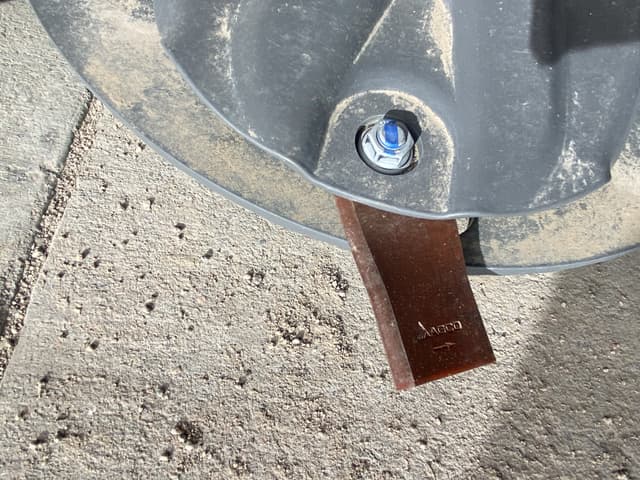 Image of Massey Ferguson 9316D equipment image 2