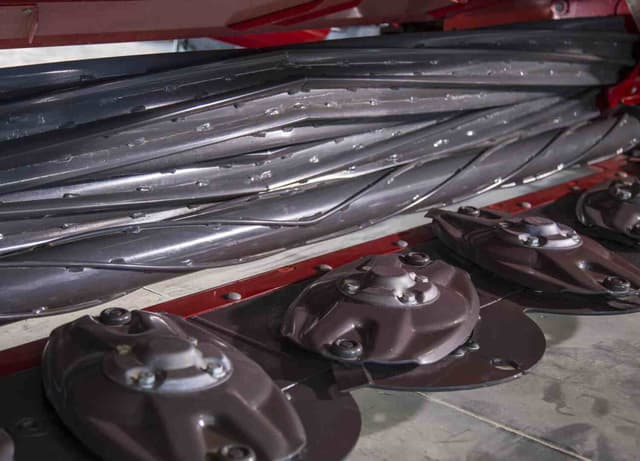 Image of Massey Ferguson 9316D equipment image 3