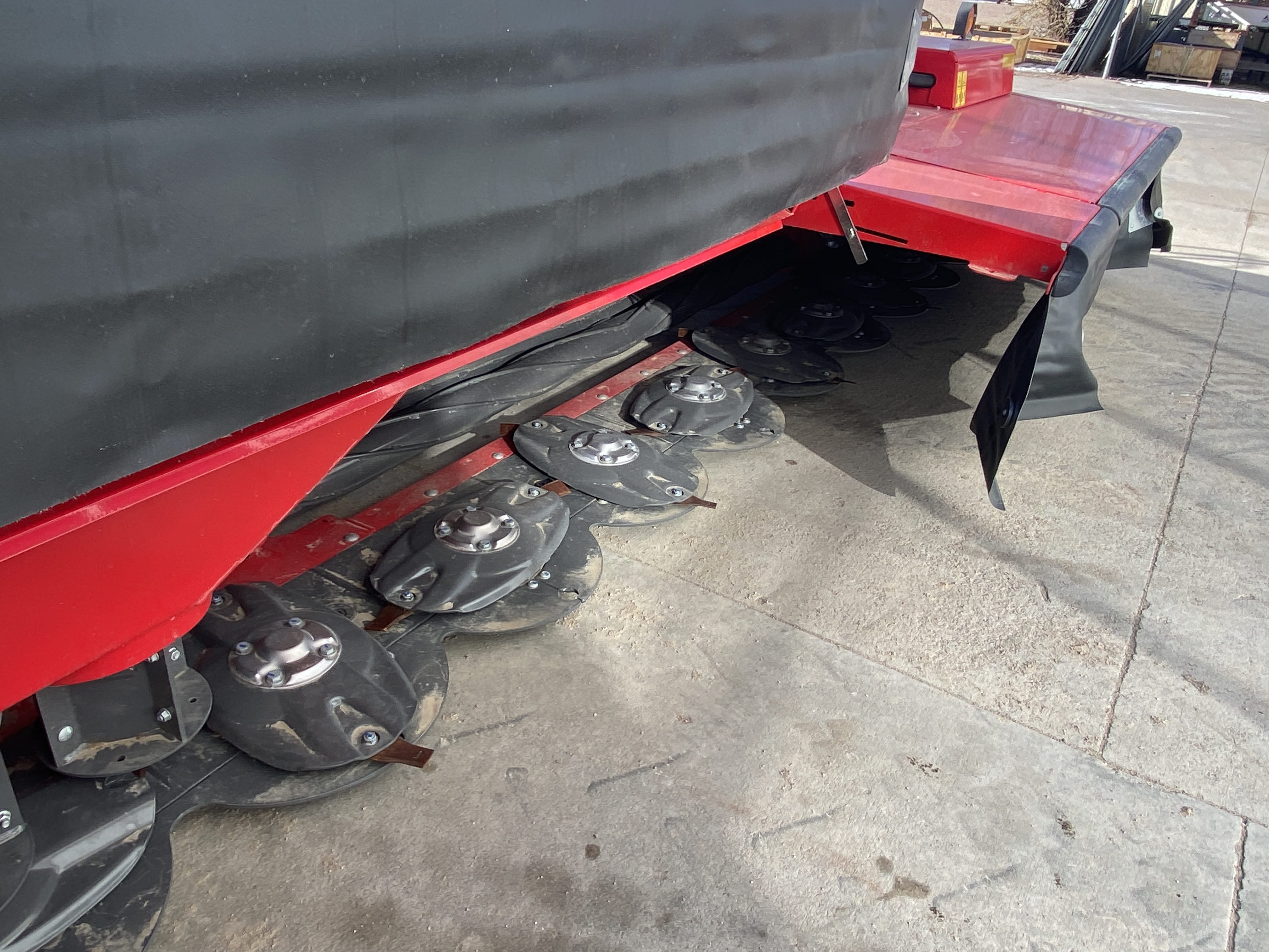 2024 Massey Ferguson 9316D Equipment Image0