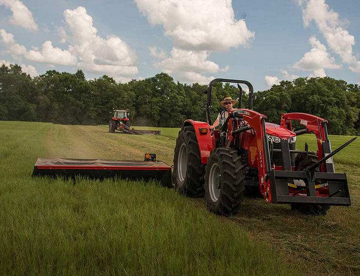 Image of Massey Ferguson DM255 Image 0