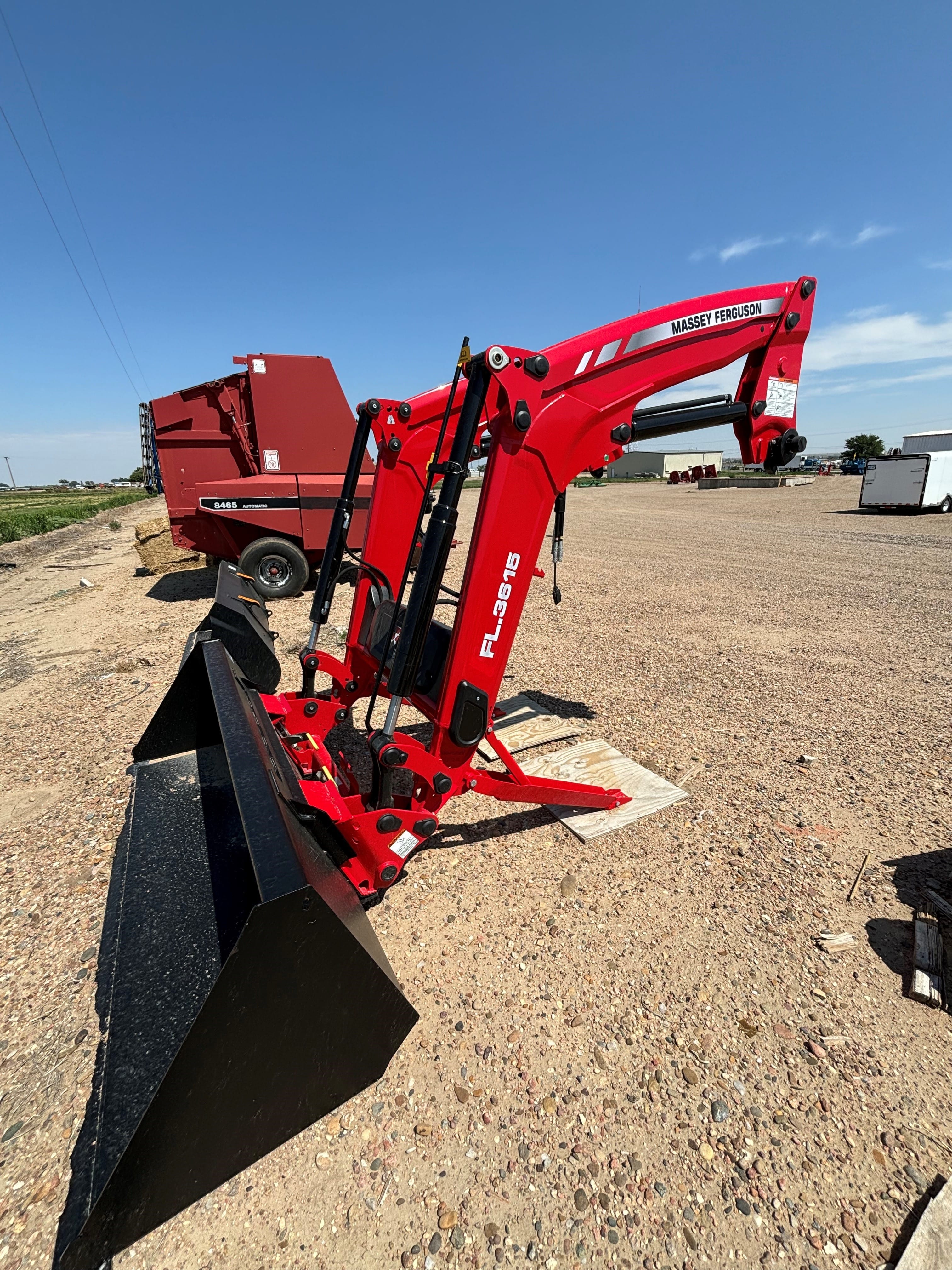 Main image Massey Ferguson FL3615