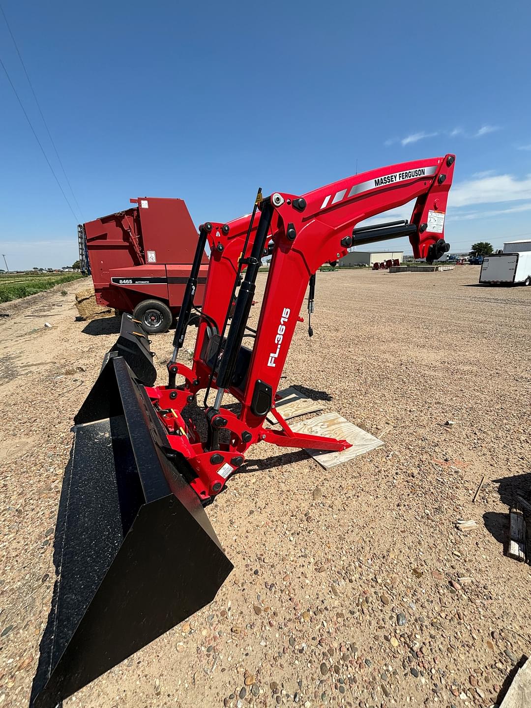 Image of Massey Ferguson FL3615 Image 0