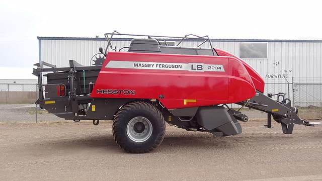 Image of Massey Ferguson LB2234 equipment image 1