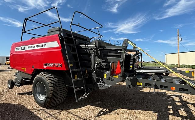 Image of Massey Ferguson LB2234 equipment image 1