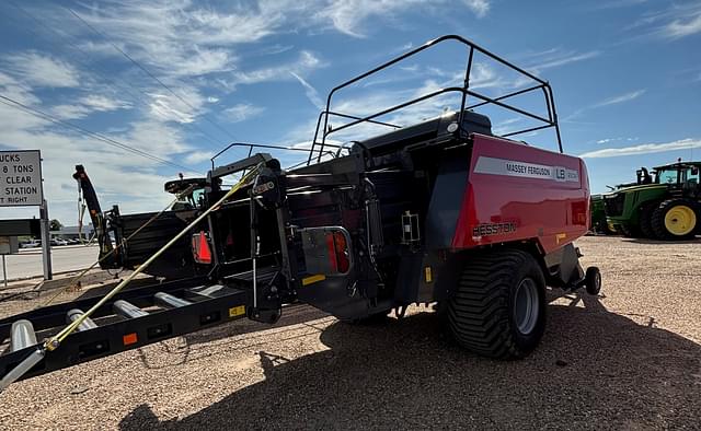 Image of Massey Ferguson LB2234 equipment image 3