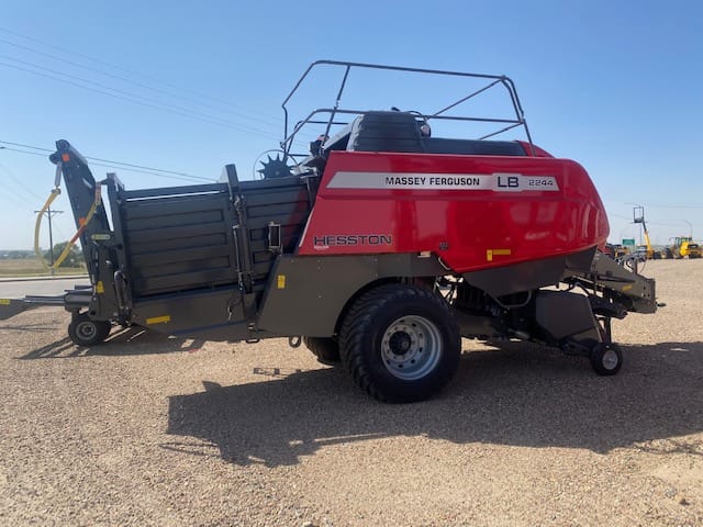 2024 Massey Ferguson LB2244 Equipment Image0