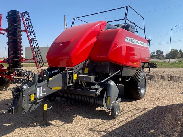 Image of Massey Ferguson LB2244 equipment image 1