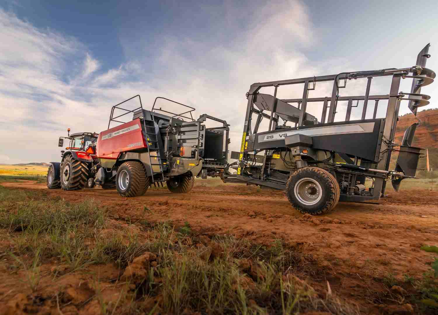 2024 Massey Ferguson LB2244 Equipment Image0