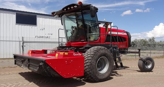 Image of Massey Ferguson WR197 equipment image 4