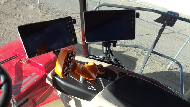 Image of Massey Ferguson WR265 equipment image 3