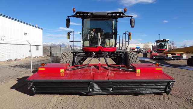 Image of Massey Ferguson WR265 equipment image 1