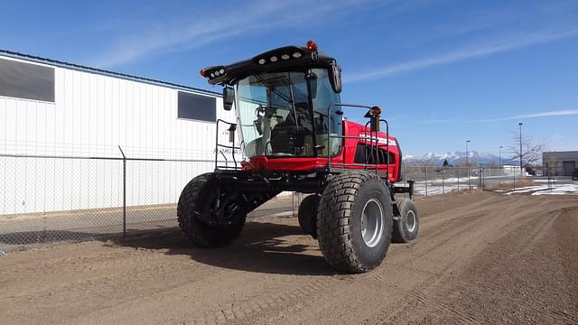 Image of Massey Ferguson WR265 equipment image 1