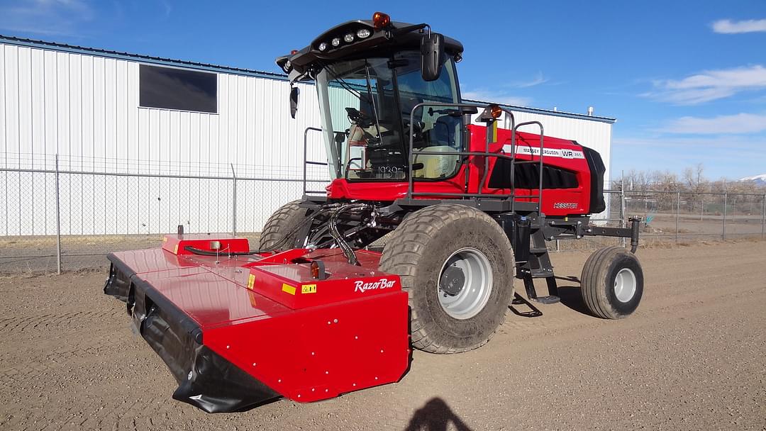 Image of Massey Ferguson WR265 Primary image