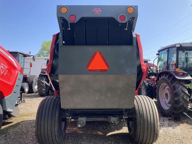 Image of Massey Ferguson RB.146 equipment image 2