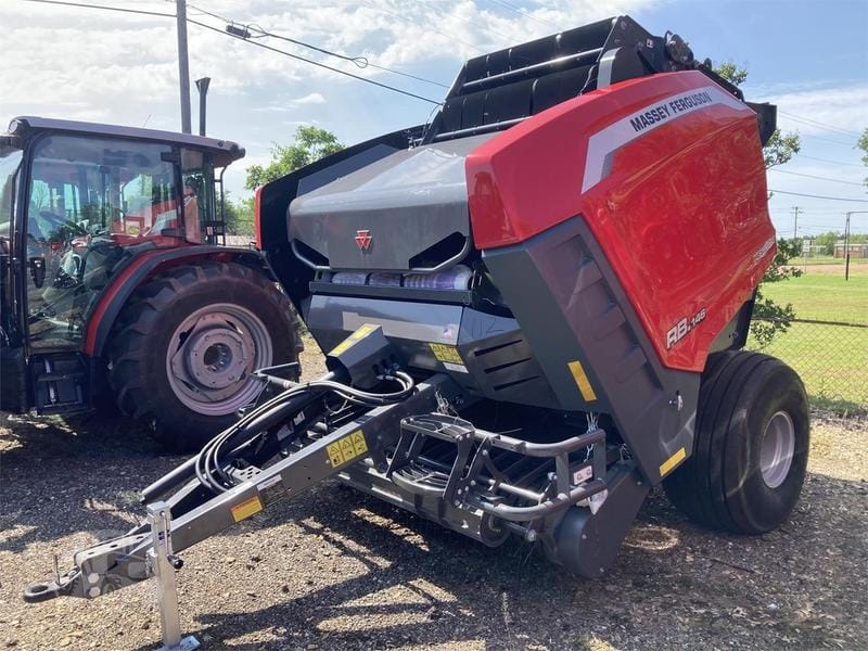 2024 Massey Ferguson RB.146 Equipment Image0