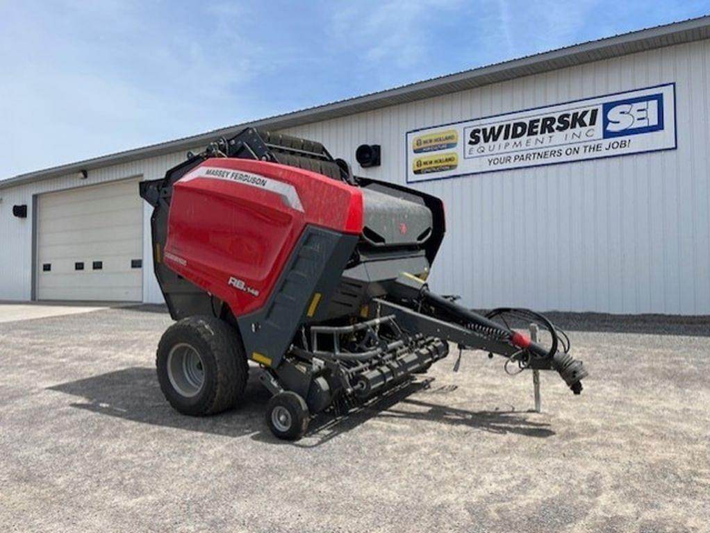 Image of Massey Ferguson RB.146 Image 0