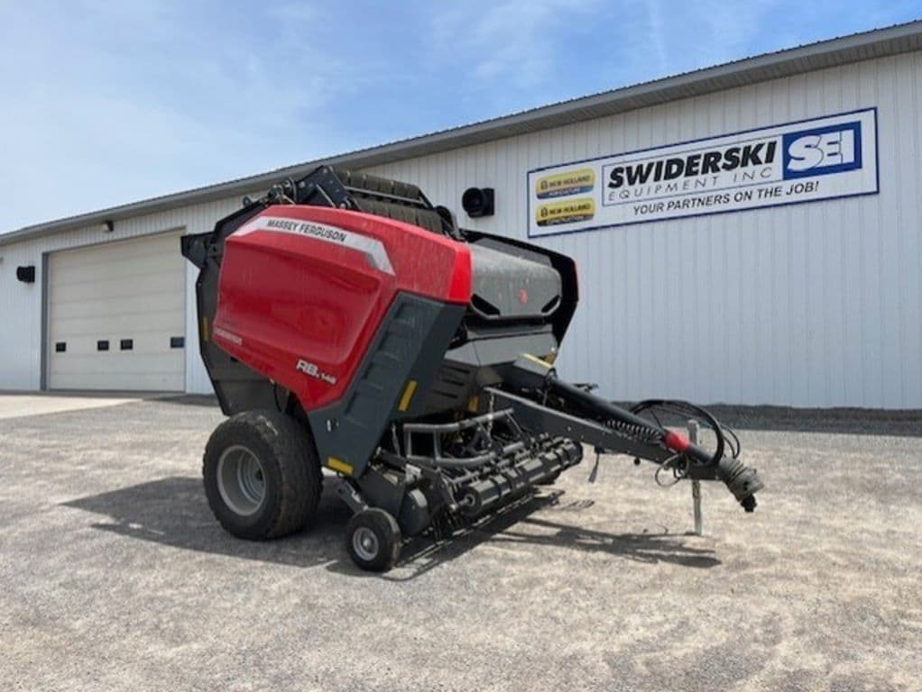 Image of Massey Ferguson RB.146 Primary image