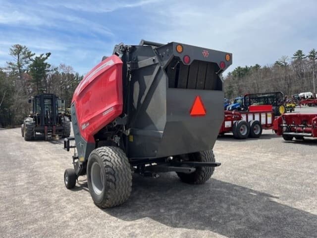 Image of Massey Ferguson RB.146 equipment image 4