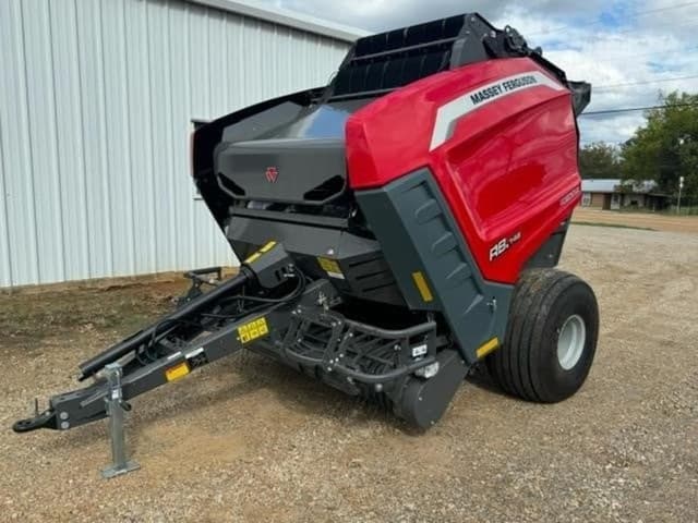 Image of Massey Ferguson RB.146 equipment image 1