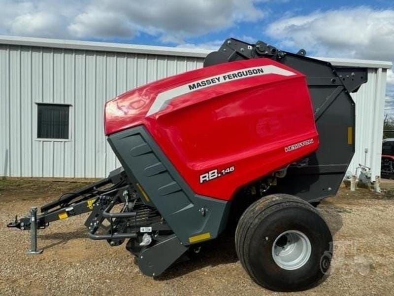 2024 Massey Ferguson RB.146 Equipment Image0