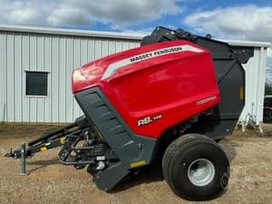 2024 Massey Ferguson RB.146 Image