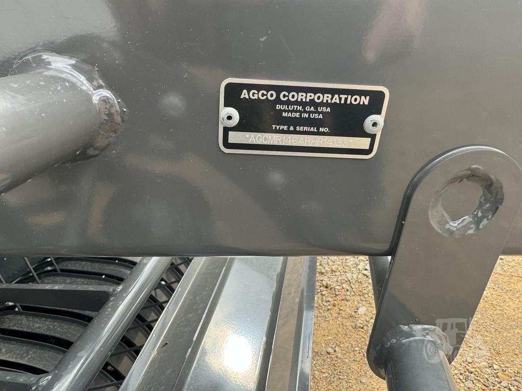 Main image Massey Ferguson RB.146