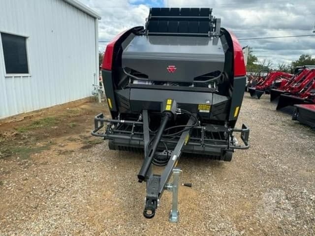 Image of Massey Ferguson RB.146 equipment image 2
