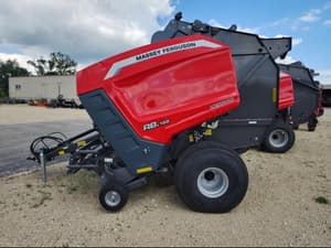 2024 Massey Ferguson RB.156 Image