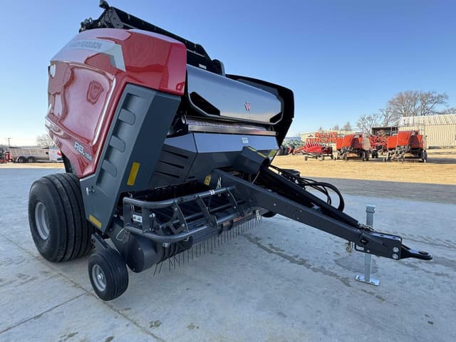 Image of Massey Ferguson RB.156 equipment image 3