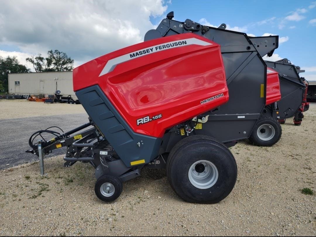 2024 Massey Ferguson RB.156 Equipment Image0