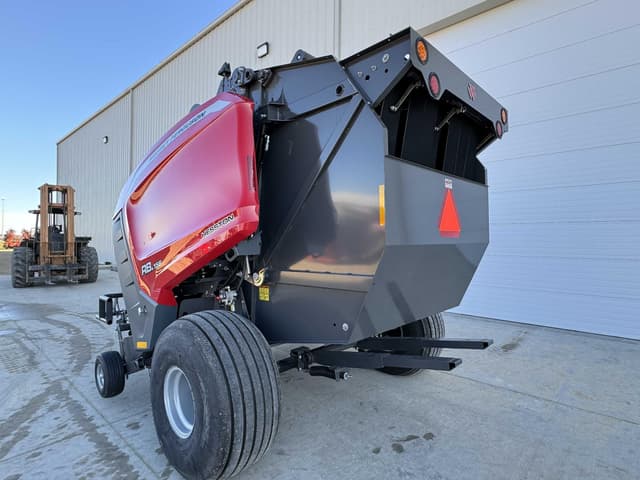Image of Massey Ferguson RB.156 equipment image 3