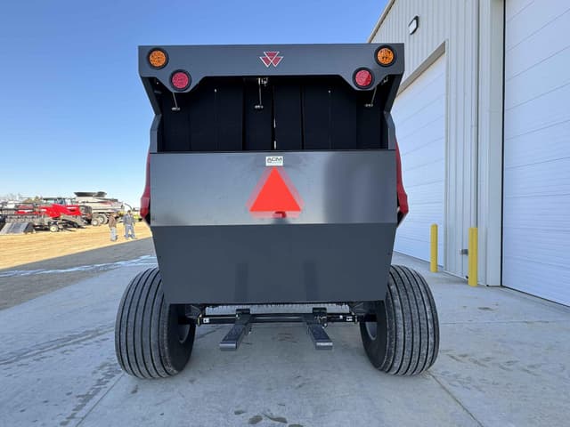 Image of Massey Ferguson RB.156 equipment image 2