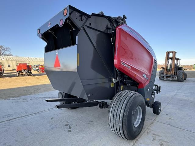 Image of Massey Ferguson RB.156 equipment image 1
