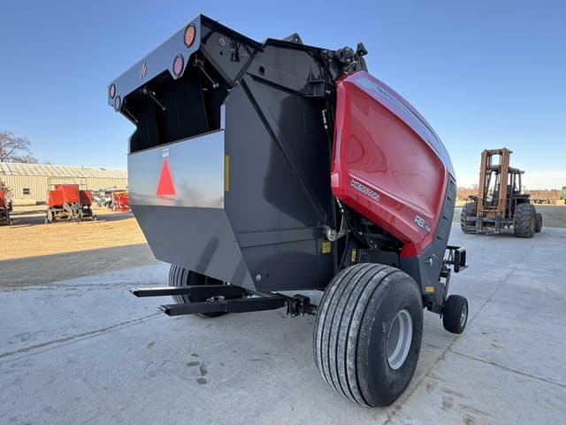 Image of Massey Ferguson RB.156 equipment image 1