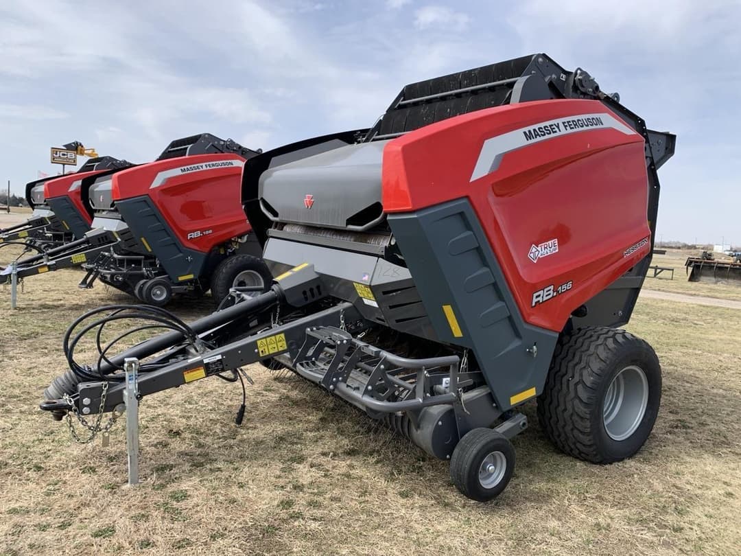 Image of Massey Ferguson RB.156 Primary image