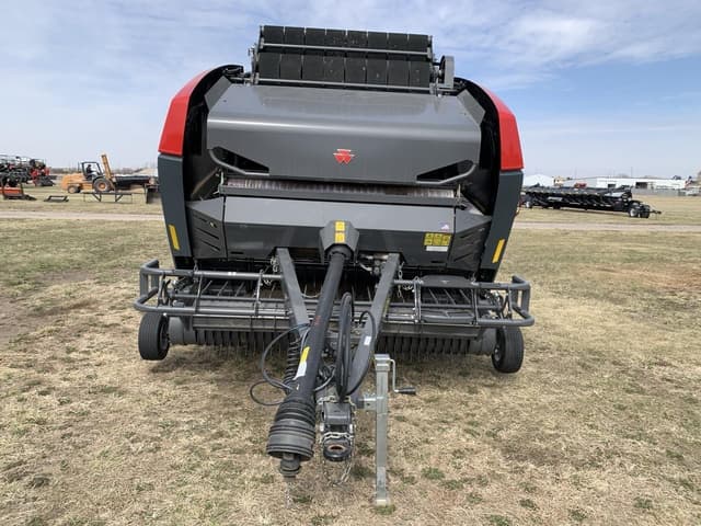 Image of Massey Ferguson RB.156 equipment image 2