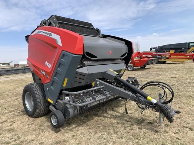 Image of Massey Ferguson RB.156 equipment image 3