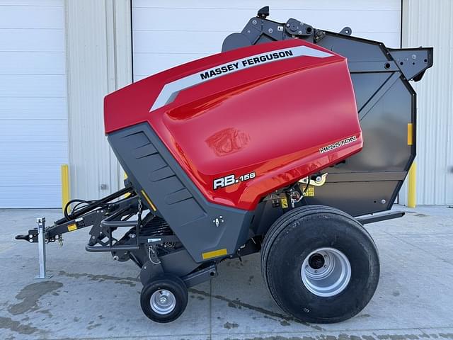 Image of Massey Ferguson RB.156 equipment image 1