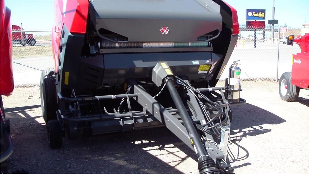 Image of Massey Ferguson RB.156 Image 1