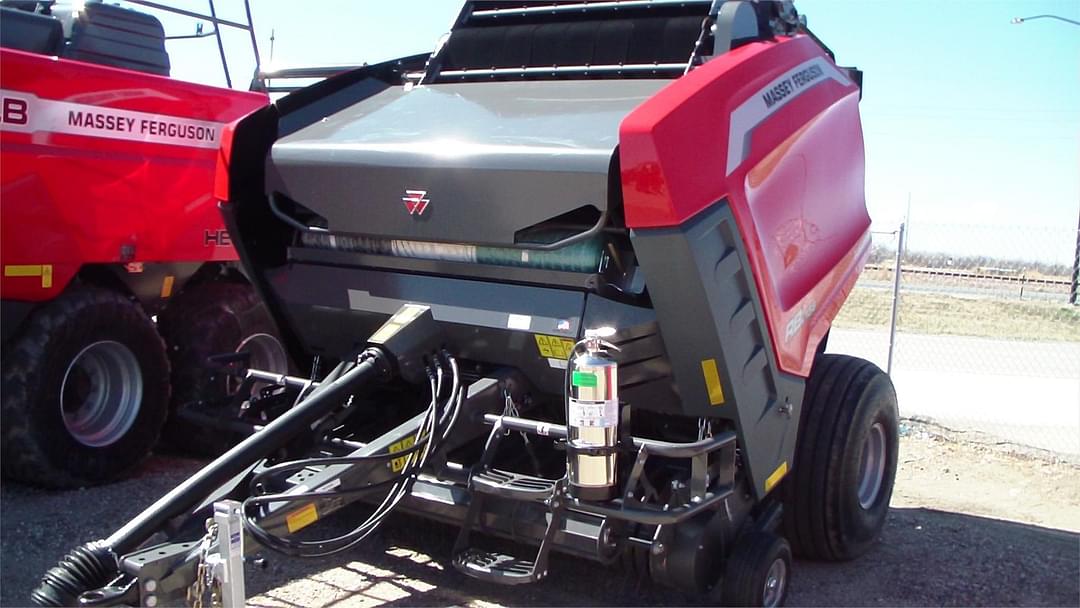 Image of Massey Ferguson RB.156 Image 0