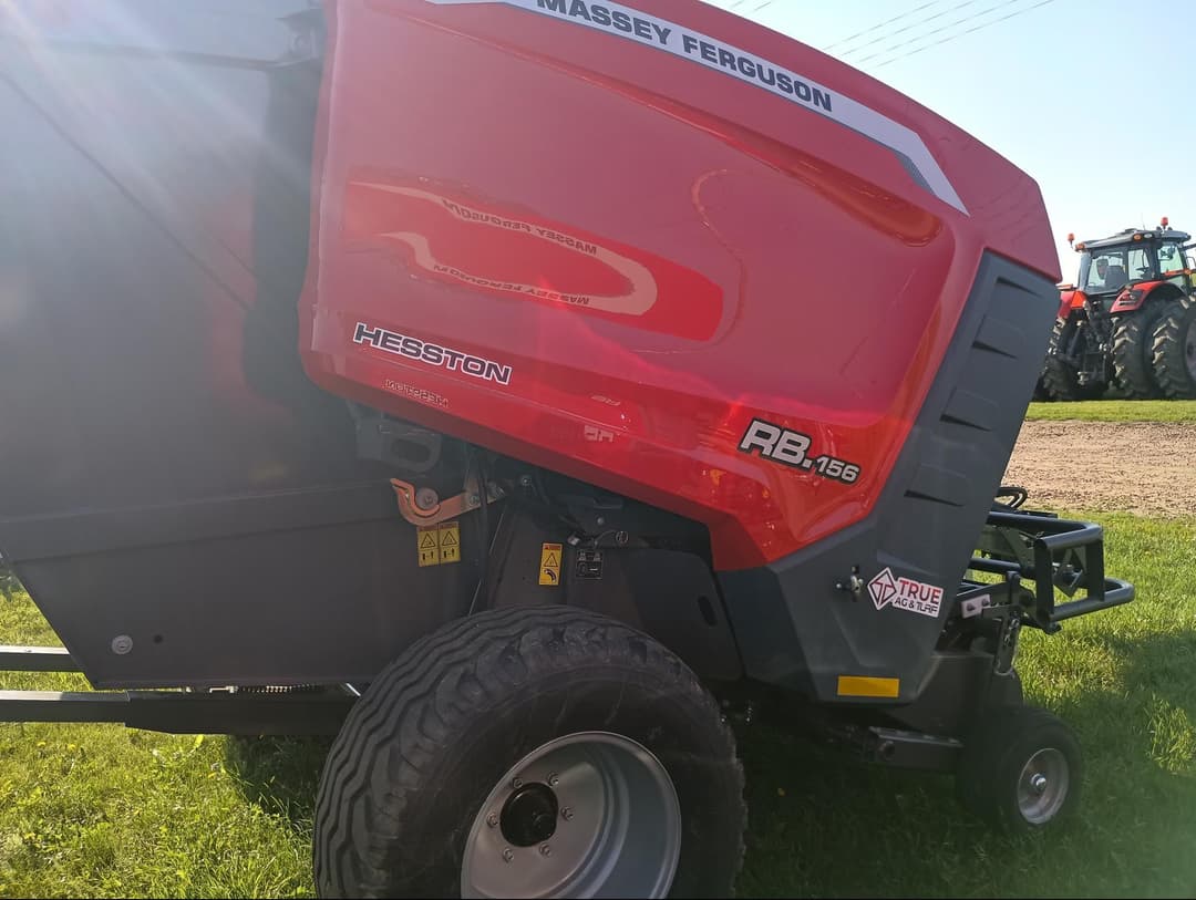 Image of Massey Ferguson RB.156 Image 1