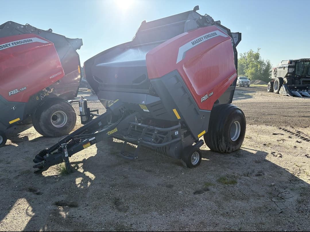 Image of Massey Ferguson RB.156 Image 0