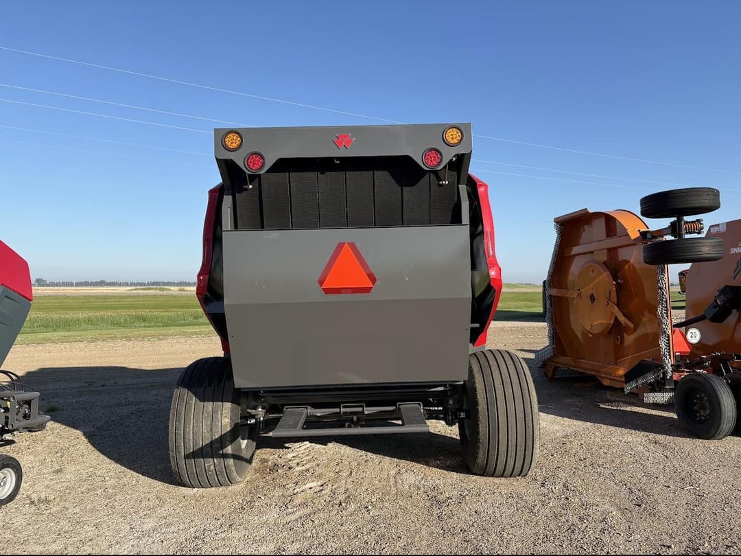Image of Massey Ferguson RB.156 Image 1